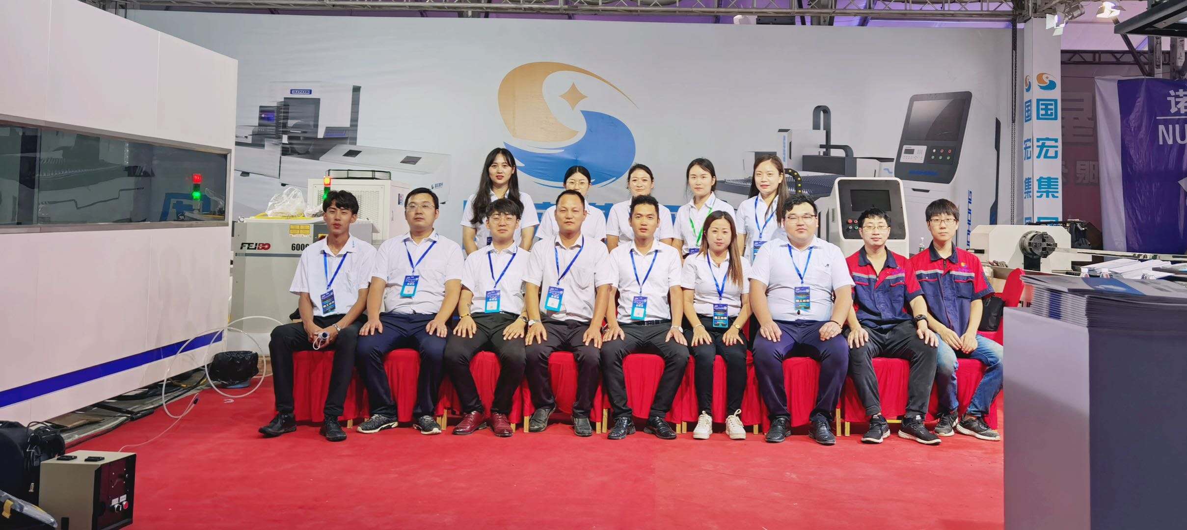 2020年9月10-12日国宏集团参加第十一届中国.丰县电动车展览会