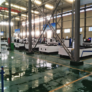 Quotation from Large Fiber Laser Cutting Machine